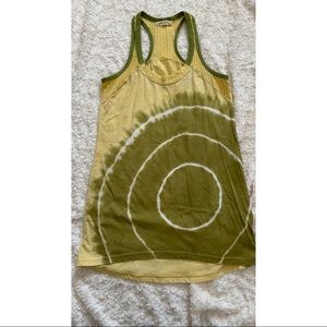 TieDye Tank Top